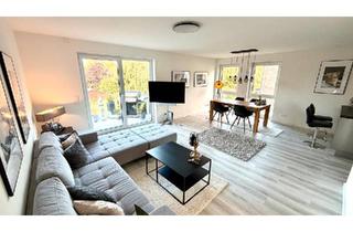 Wohnung kaufen in 27299 Langwedel, Langwedel - Ohne Makler! Exklusive Maisonettewohnung mit Ausblick & Top-Lage