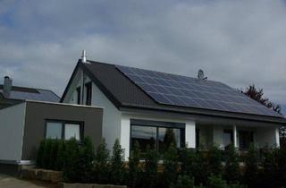 Einfamilienhaus kaufen in 71717 Beilstein, Beilstein - freist. Einfamilienhaus inkl. PV, WP, Fußbodenhzg. und ELW