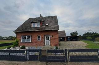 Einfamilienhaus kaufen in 27248 Ehrenburg, Ehrenburg - Saniertes Einfamilienhaus auf dem Land