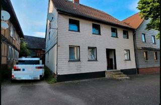 Haus kaufen in 31832 Springe, Springe - Haus, Scheune und mit großen Garten + Baugrundstück von privat