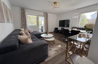 Wohnung kaufen in 65199 Wiesbaden, Wiesbaden - Lichtdurchflutete 3-Zimmer-Wohnung mit Terrasse und Garage