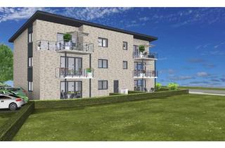 Wohnung kaufen in 48432 Rheine, Rheine - Moderne-Neubau-Eigentumswohnungen KFW-40 + QNG - Provisionsfrei