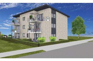 Wohnung kaufen in 48432 Rheine, Rheine - Hochwertig Eigentumswohnungen in begehrter Wohnlage-KFW-40 + QNG