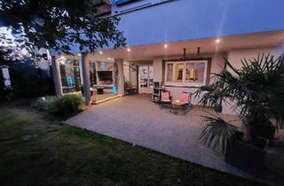 Wohnung kaufen in 86937 Scheuring, Scheuring - Traumhafte EG Wohnung mit Garten und Sauna