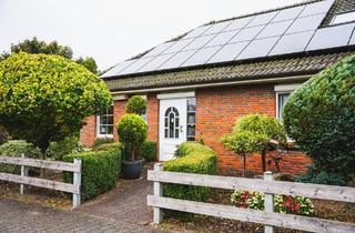 Einfamilienhaus kaufen in 24848 Kropp, Kropp - Gepflegtes Einfamilienhaus mit Gartenidylle