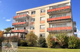 Wohnung kaufen in 74731 Walldürn, Walldürn - Selbst einziehen oder vermieten - hier ist alles möglich. Balkon, Stellplatz und Wiese vorhanden!