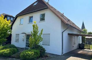 Wohnung kaufen in 27639 Wurster Nordseeküste, Wurster Nordseeküste - Eigentumswohnung in Dorum