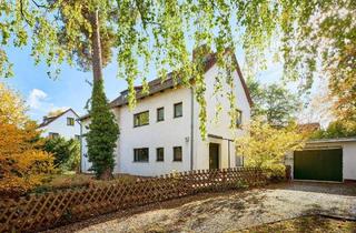 Einfamilienhaus kaufen in 14055 Berlin, Berlin - Klassisches Westender Einfamilienhaus mit großem Garten, Wintergarten und Garage