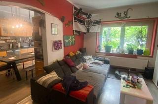 Wohnung kaufen in 58097 Hagen, Hagen - Erdgeschosswohnung mit Terrasse & Garten in Hagen-Mitte