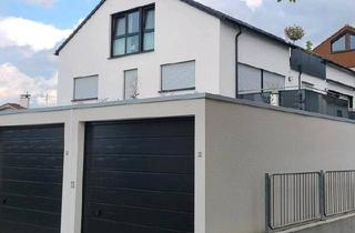 Wohnung kaufen in 71706 Markgröningen, Markgröningen - Stilvolle 3,5 Zimmer DG- Wohnung mit Energieeffizienzklasse A+