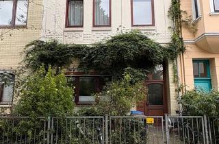 Haus kaufen in 28203 Bremen, Bremen - Bremer Haus im 14 Bremen,3 Wohnungen