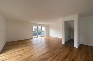 Wohnung kaufen in 63743 Aschaffenburg, Aschaffenburg - 4-Zimmer Eigentumswohnung im Erstbezug zu verkaufen! (ca.140m²)