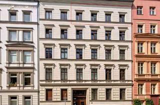 Wohnung kaufen in Christinenstraße, 10119 Berlin, Berlin - Mittendrin - Ruhige Oase im Prenzlberg - VERMIETET
