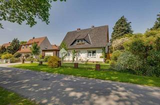 Haus kaufen in 49429 Visbek, Visbek - Modern saniertes Traumhaus mit Garten, Teich und Doppelgarage - ideal für Familien