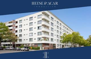 Wohnung kaufen in Hohenzollerndamm, 10713 Berlin, Berlin - Stilvolles, bezugsfreies und möbliertes Apartment in Berlin-Wilmersdorf