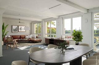 Loft kaufen in Richardplatz, 12055 Berlin, Berlin - Authentisches Loft nahe des beliebten Richardplatzes