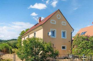 Haus kaufen in 01640 Coswig, Coswig - Traumlage! Sanierungsobjekt als Basis für Erweiterung oder Neubau auf riesigem Grundstück.