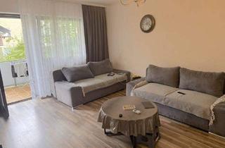 Wohnung kaufen in Mathildenstr. 37, 63065 Offenbach, Offenbach - 2-Zimmer-Wohnungen mit Balkon und Tiefgaragenstellplatz in der Nähe von Offenbach City