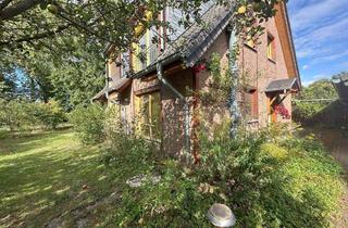 Einfamilienhaus kaufen in 16761 Hennigsdorf, Hennigsdorf - Einfamilienhaus in ruhiger Wohnlage von Nieder Neuendorf