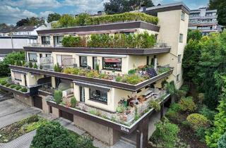 Wohnung kaufen in 44229 Dortmund, Dortmund - Stilvolle 2,5 Zimmer Wohnung mit Dachterrasse in der Bittermark!