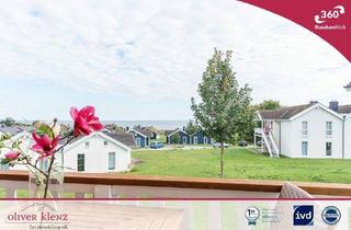 Wohnung kaufen in 23730 Sierksdorf, Sierksdorf - Mehrwert mit Meerblick - Ferienwohnung im beliebten Hansa-Park-Resort.