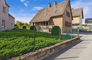 Einfamilienhaus kaufen in 40764 Langenfeld, Langenfeld - Gute Lage in Reusrath - EFH mit riesigem Garten