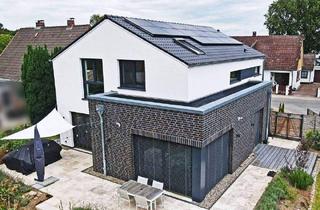 Haus kaufen in 21493 Schwarzenbek, Schwarzenbek - Sehr modernes, großzügiges und neuwertiges EFH mit Süd West Grundstück - Energieklasse A+