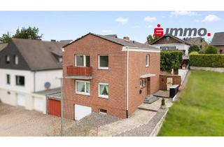 Haus kaufen in 52223 Stolberg, Stolberg - Teilvermietetes Zweifamilienhaus in guter Wohnlage