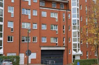 Wohnung kaufen in 21509 Glinde, 2-Zimmer-Obergeschosswohnung in Glinde mit Tiefgarage, Aufzug und Gestaltungspotenzial