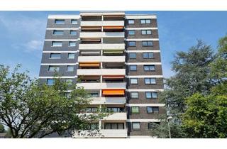 Wohnung kaufen in 42579 Heiligenhaus, Kapitalanleger aufgepasst - tolle 4-Zimmer-Etagenwohnung mit Balkon und Stellplatz