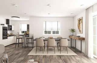 Wohnung kaufen in 83236 Übersee, Modernes Wohnen mit eigenem Gartenidyll – Ihr Zuhause zum Wohlfühlen