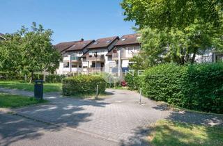 Wohnung kaufen in Berner Straße 11, 79108 Zähringen, charmante Maisonette-Wohnung (2015 modernisiert), zeitnahe Eigennutzung in Absprache möglich