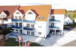 Wohnung kaufen in 92726 Waidhaus, Top Anlage!! Modern und Energetisch ** Gemütliche 2 Zimmer Wohnung ** KfW 40 förderfähig