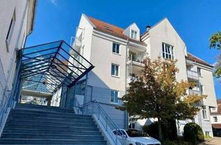 Wohnung kaufen in 34537 Bad Wildungen, Zentrale 2-Zimmer-Eigentumswohnung an der Brunnenallee - Toplage in Bad Wildungen