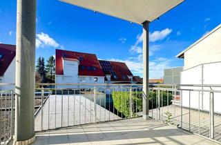 Wohnung kaufen in 68753 Waghäusel, Stilvoll renoviert mit Balkon