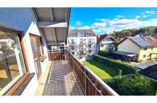 Wohnung kaufen in 76532 Oos, Modernisierte 3-Zimmer-DG-Wohnung im 3-Familienhaus mit Garage in zentraler Lage von BADEN-BADEN-OOS