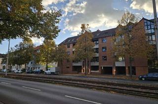 Wohnung kaufen in 38102 Braunschweig, Ruhige 2-Zimmer Maisonette-Wohnung in bester Lage direkt am Bürgerpark