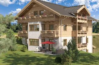 Wohnung kaufen in 82418 Murnau, Neubau CHALET - Schmuckkästchen mit Bergblick und Aufzug direkt in die Wohnung!