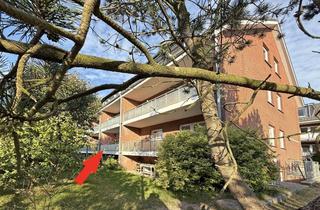 Wohnung kaufen in 25946 Wittdün, Eigentumswohnung mit Südbalkon zwischen Wattenmeer und Nordsee