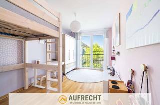 Wohnung kaufen in 85757 Karlsfeld, A U F R E C H T °STADTNAH & GRÜN° Ihr Rückzugsort in Karlsfeld West – S2