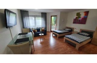 Wohnung kaufen in 72119 Ammerbuch, Renovierte, moderne 1-Zimmer-Wohnung mit Balkon, Möblierung & Stellplatz, sofort verfügbar