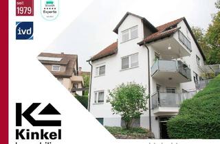 Wohnung kaufen in 73635 Rudersberg, Schicke 4,5 Zimmer Eigentumswohnung, EBK, Balkon & Terrasse, TG-Stellplatz für Euro Monatsrate*