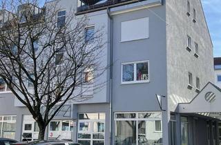 Wohnung kaufen in Kronenplatz, 73054 Eislingen/Fils, 3-Zi.-Whg mit großzügiger Dachloggia im Zentrum von Eislingen