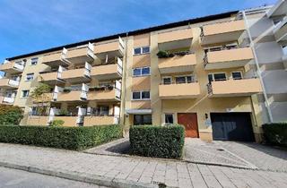 Wohnung kaufen in Abbachstrasse 28, 80992 Moosach, Von Privat: 3 Zimmer Wohnung mit 2 Balkonen in München-Moosach