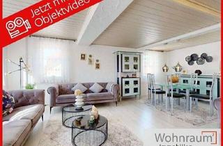 Wohnung kaufen in 73642 Welzheim, Für Alle, die es großzügig wollen! 6,5 Zimmer Maisonette in zentraler Lage von Welzheim.