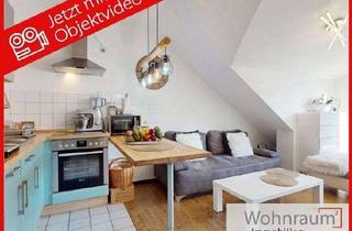 Wohnung kaufen in 71397 Leutenbach, Attraktive 2 Zimmer Dachgeschosswohnung in ruhiger Wohngegend von Nellmersbach