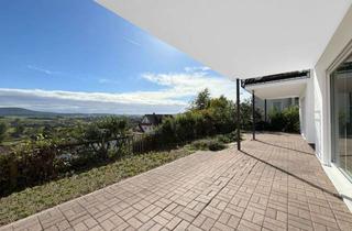 Wohnung kaufen in 63571 Gelnhausen, **Großzügige Terrassenwohnung mit traumhaftem Ausblick am Südhang von Gelnhausen**