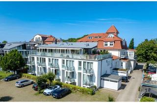 Wohnung kaufen in 18225 Kühlungsborn, „Villa Patricia“ - Moderne 2-Zimmer-Wohnung in bester Lage!