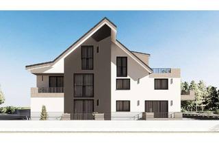 Penthouse kaufen in 76684 Östringen, Seltene Gelegenheit! Neubau Penthouse-Wohnung in Tiefenbach!