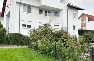 Wohnung kaufen in 74376 Gemmrigheim, Großzügige 5,5 Zi.- Maisonetten -Wohnung mit herrlicher Aussicht und Garage + Stellplatz